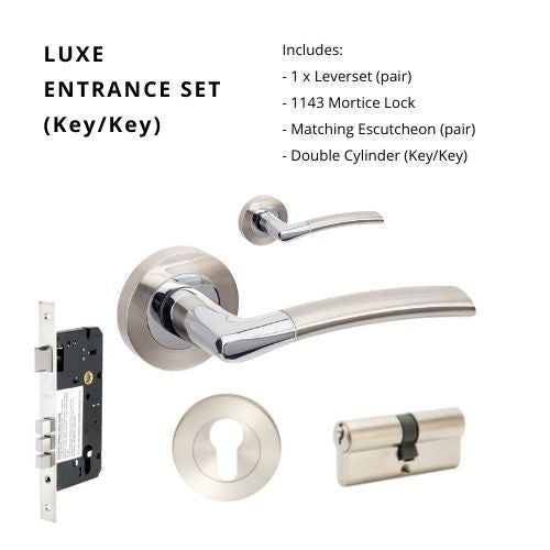 Luxe - Just Doors QLD