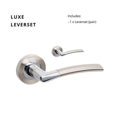 Luxe - Just Doors QLD