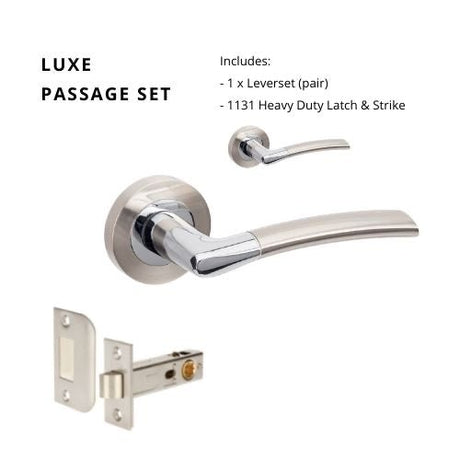 Luxe - Just Doors QLD