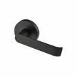 Madison Matte Black Lever - Enhanced
