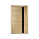 Maple Veneer Timber Door 2040mm – Pre-Hung