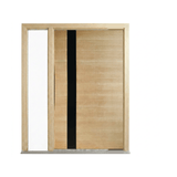 Maple Veneer Timber Door 2040mm – Pre-Hung