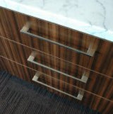 MARCO - Brushed Nickel - Just Doors QLD