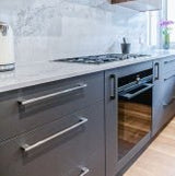 MARCO - Brushed Nickel - Just Doors QLD