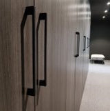 MARCO - MATT BLACK - Just Doors QLD