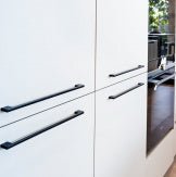 MARCO - MATT BLACK - Just Doors QLD