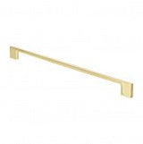 MARCO - Satin Brass Cabinet Handle - Just Doors QLD