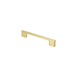 MARCO - Satin Brass Cabinet Handle - Just Doors QLD