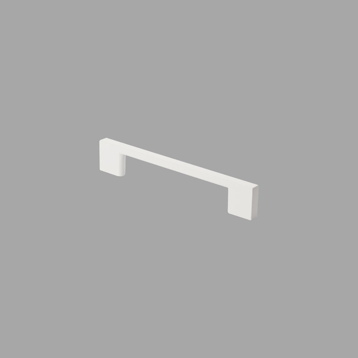 MIRCO - WHITE Cabnet Handle - Just Doors QLD