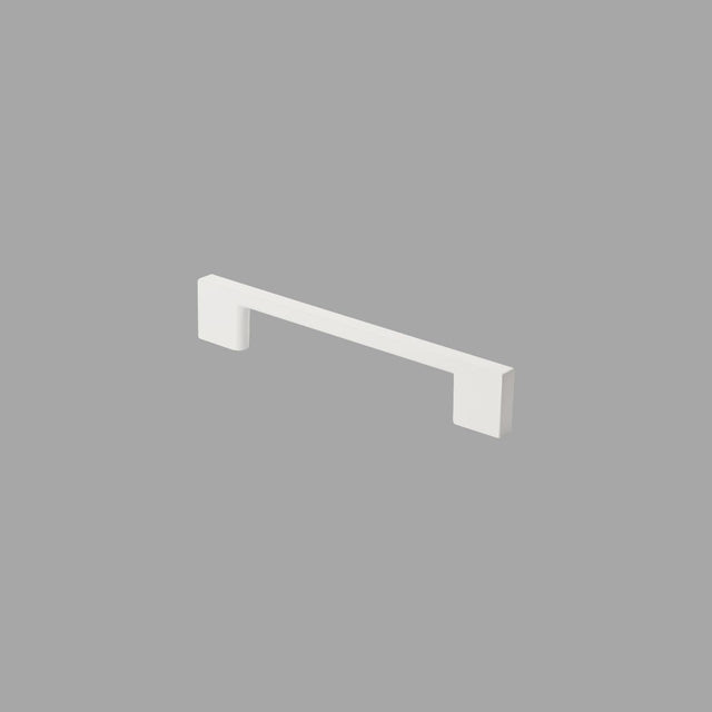 MIRCO - WHITE Cabnet Handle - Just Doors QLD