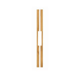 Nixon - Long Wooden Batten Pull Handle - Just Doors QLD
