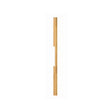 Nixon - Long Wooden Batten Pull Handle - Just Doors QLD