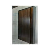 Nixon - Long Wooden Emberwood Batten Pull Handle - Just Doors QLD