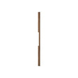 Nixon - Long Wooden Emberwood Batten Pull Handle - Just Doors QLD