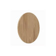 Nixon Wooden Ash Round Pull Handle - Just Doors QLD