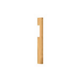 Nixon - Wooden Cedar Batten Pull Handle - Just Doors QLD