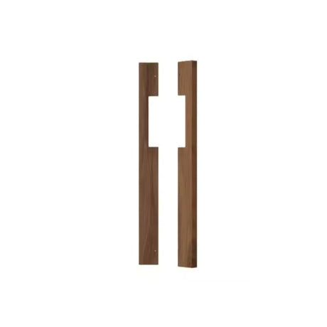 Nixon - Wooden Emberwood Batten Pull Handle - Just Doors QLD