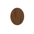 Nixon Wooden Emberwood Round Pull Handle - Just Doors QLD
