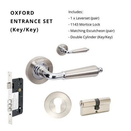 Oxford - BN/CP - Just Doors QLD