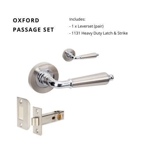 Oxford - BN/CP - Just Doors QLD