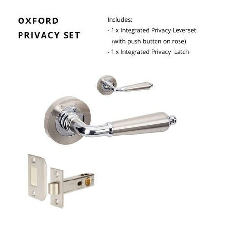 Oxford - BN/CP - Just Doors QLD
