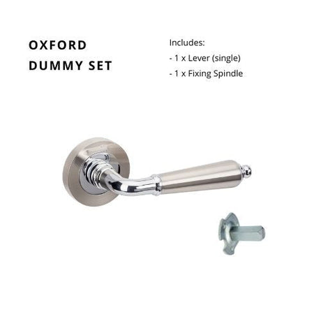 Oxford - BN/CP - Just Doors QLD