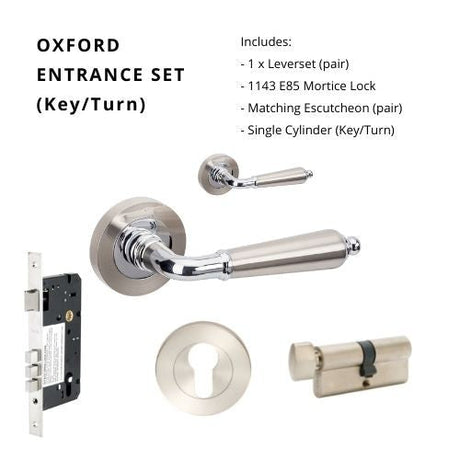 Oxford - BN/CP - Just Doors QLD