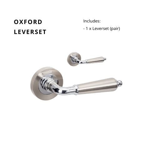 Oxford - BN/CP - Just Doors QLD