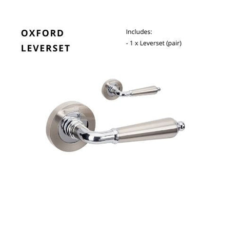 Oxford - BN/CP - Just Doors QLD