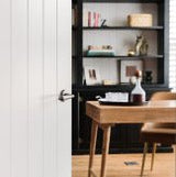 Oxford - Graphite Nickel - Just Doors QLD