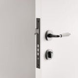 Oxford - Graphite Nickel - Just Doors QLD