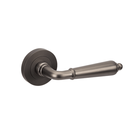 Oxford - Graphite Nickel - Just Doors QLD