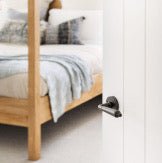 Oxford - Graphite Nickel - Just Doors QLD