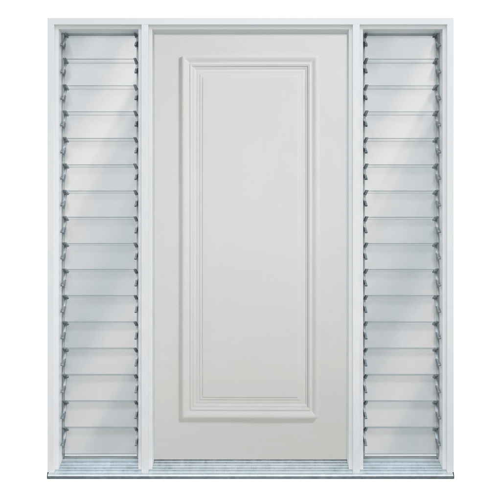 Peninsula PPEN1-Pre hung Door & Frame - Just Doors QLD