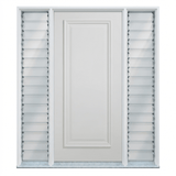 Peninsula PPEN1-Pre hung Door & Frame - Just Doors QLD