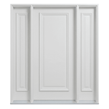 Peninsula PPEN1-Pre hung Door & Frame - Just Doors QLD