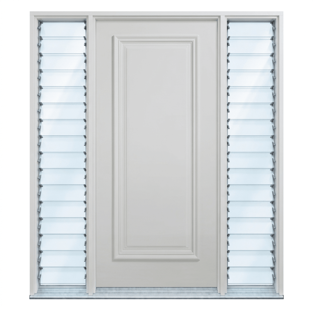 Peninsula PPEN1-Pre hung Door & Frame - Just Doors QLD