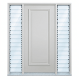 Peninsula PPEN1-Pre hung Door & Frame - Just Doors QLD