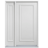 Peninsula PPEN1-Pre hung Door & Frame - Just Doors QLD