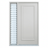 Peninsula PPEN1-Pre hung Door & Frame - Just Doors QLD