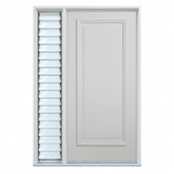 Peninsula PPEN1-Pre hung Door & Frame - Just Doors QLD