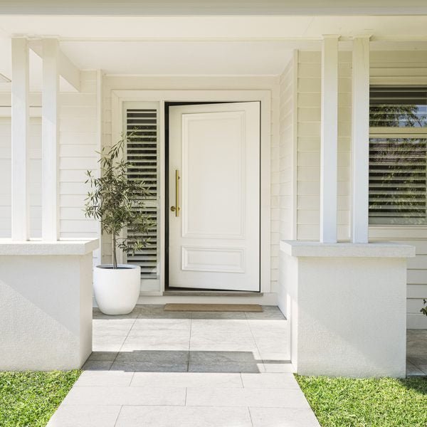 Peninsula PPENWS 2 Large Door & Frame package - Just Doors QLD