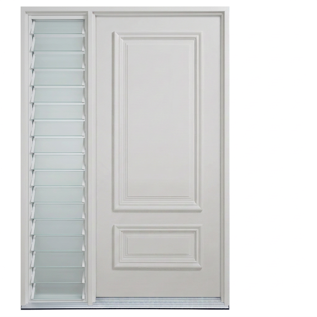 Corinthian Peninsula PPEN 2 Entrance Door - Supplied & Installed