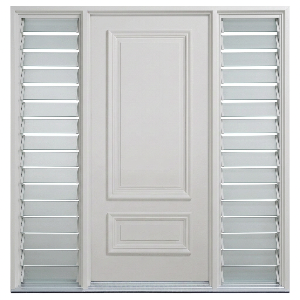 Corinthian Peninsula PPEN 2 Entrance Door - Supplied & Installed