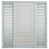 Corinthian Peninsula PPEN 2 Entrance Door - Supplied & Installed