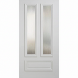Reeded Glass - No Handle