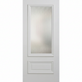 Reeded Glass - No Handle
