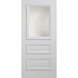 Reeded Glass - No Handle