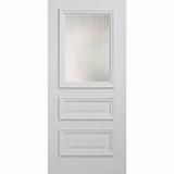 Reeded Glass - No Handle