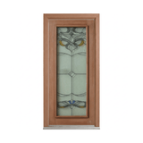 Royal Triple Glazed Leadlight Door – TG-Royal 2040mm – Supplied & Installed